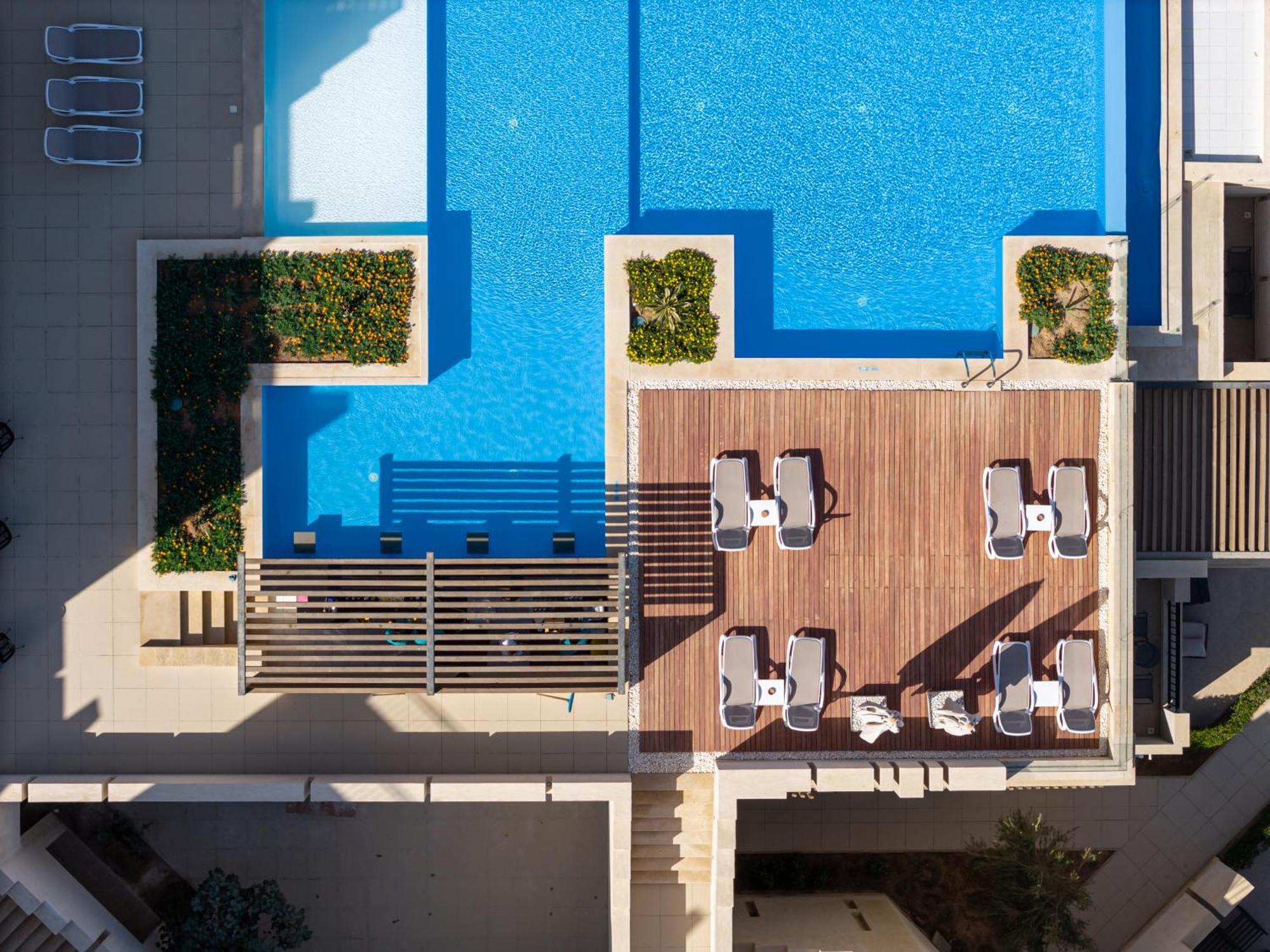 Creek Hotel And Residences El Gouna Hurghada Exterior foto