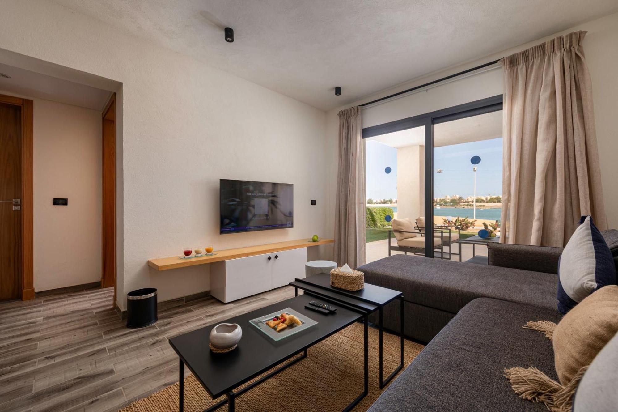 Creek Hotel And Residences El Gouna Hurghada Exterior foto