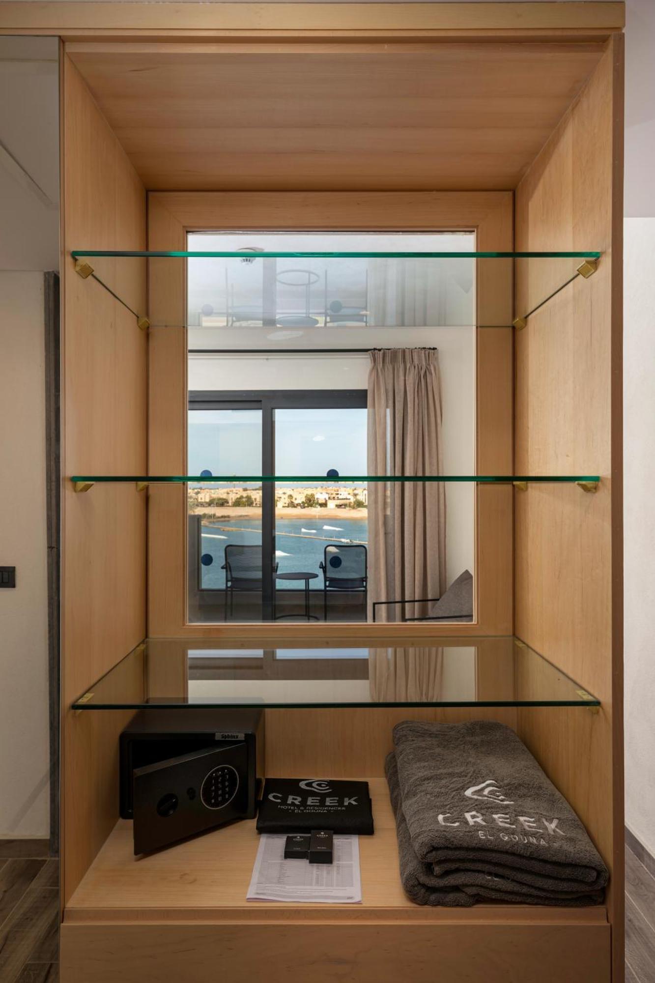 Creek Hotel And Residences El Gouna Hurghada Exterior foto